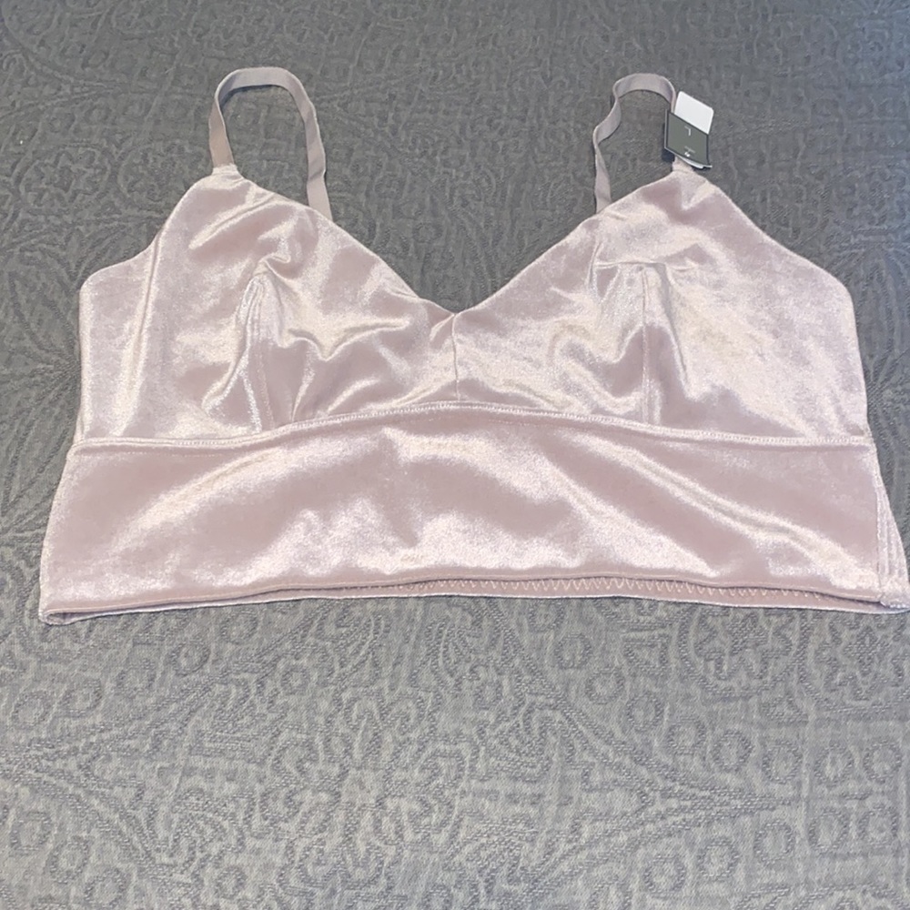 GAP body Velvet Bra
